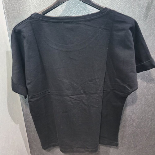 Santorini T-shirt Grecian Memories new, black, size L-XL