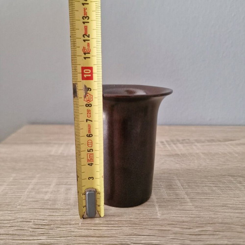 Höganäs Keramik Jar Pot like new, vintage 9 cm