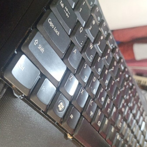 OEM Laptop Replacement Keyboard for Acer Aspire 5920 Greek/US Bilingual Layout