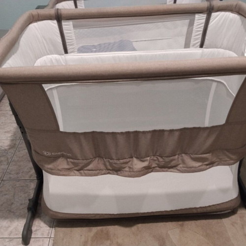 Kinderkraft Neste Grow cot beige like new