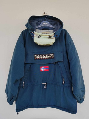 Napapijri jacket No.M