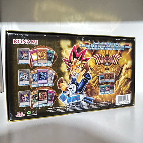 Yu-Gi-Oh! Legendary Decks 2 First - 100,00 - Vendora.cy Yu-Gi-Oh! Legendary Decks 2 First - 100,00 - Vendora.cy