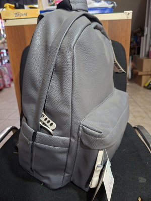 Polo backpack, grey
