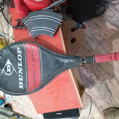Racket like new