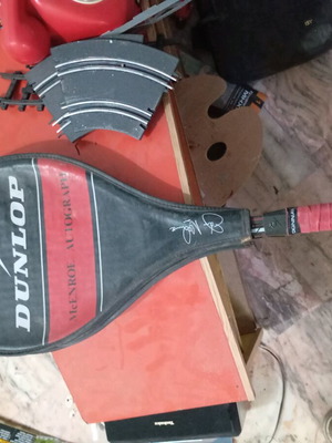 Racket like new