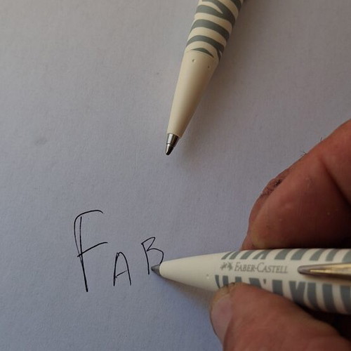 Faber Castell pens set like new, Germany