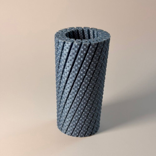 Twisty Stim Fabled Fidget 3D printed, made to order