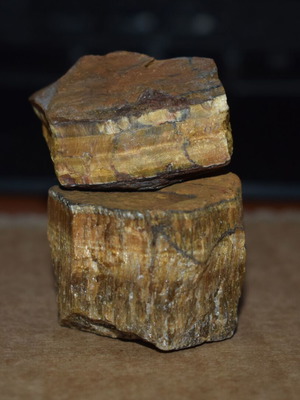 91 Grams Tiger Eye used, pack of 2