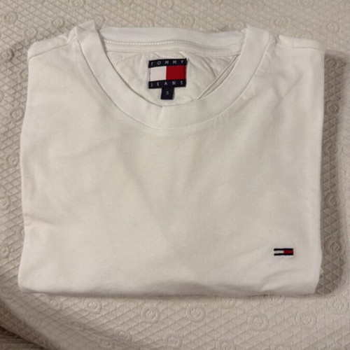 Tommy Hilfiger Thin White Shirt Size S New