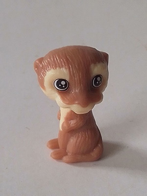 Φιγούρα Kinder Otter Lutrin Young Polar Animals μεταχειρισμένη
