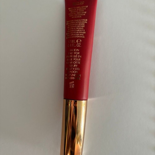Charlotte Tilbury Matte Blush wand liquid, ελαφρώς χρησιμοποιημένο