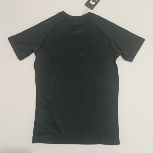 Venum Contender Rashguard wrestling T-shirt, black, M