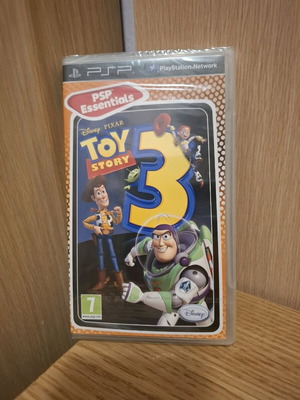 psp toy story 3