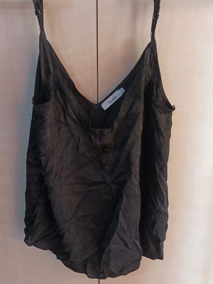 Negligee nightwear Toi&Moi black like new