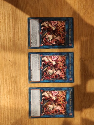 Yugioh Konami Topologic Bomber Dragon Playset σαν καινούργιο