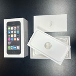 iPhone 5s box used
