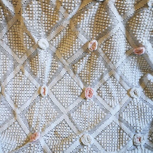 Handmade quilt new