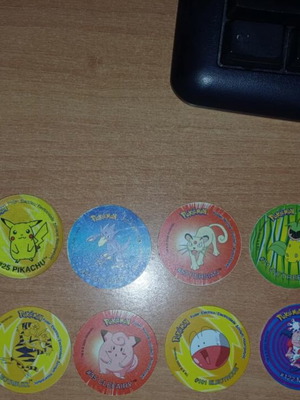 Ταπες Pokemon μεταχειρισμένες, πωλούνται ξεχωριστά ή μαζί