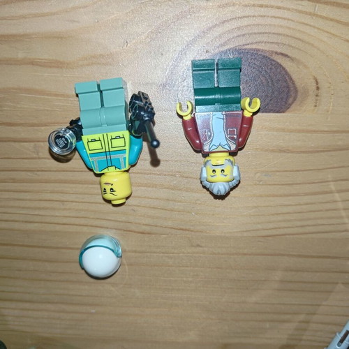 Lego Rescue Helicopter Transport Town City 60343 like new