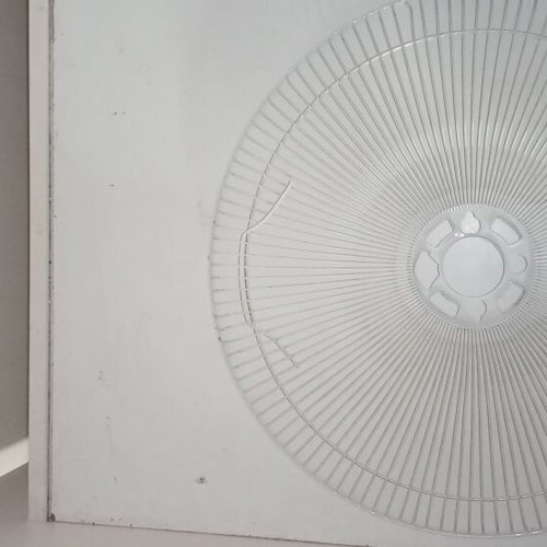 Fan spare parts set