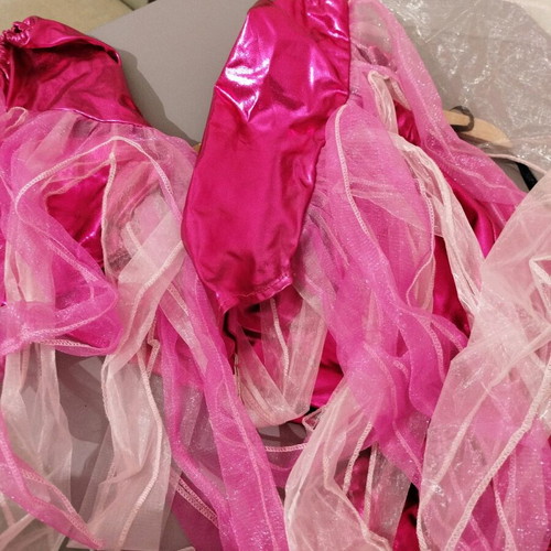 Children's fairy costume size 10 like new