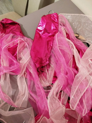 Children's fairy costume size 10 like new