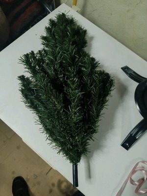Christmas tree used 2.10 cm