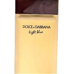 Dolce and Gabbana Light Blue γυναικείο 25ml