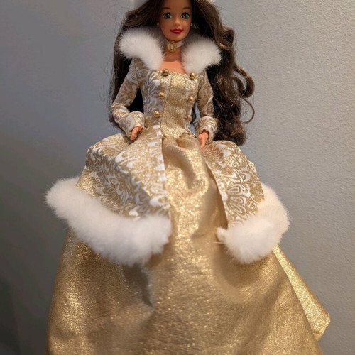 Barbie vintage like new