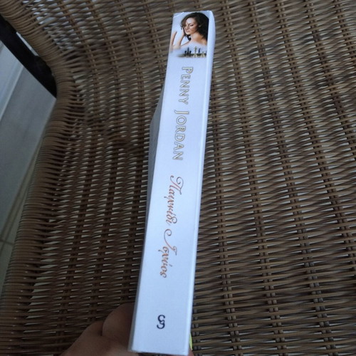 Penny Jordan Power Games novel