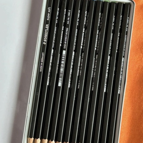 Staedtler coloured pencils new, unused