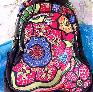σχολική τσάντα για κορίτσι
