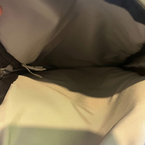North Face small hiking bag like new
