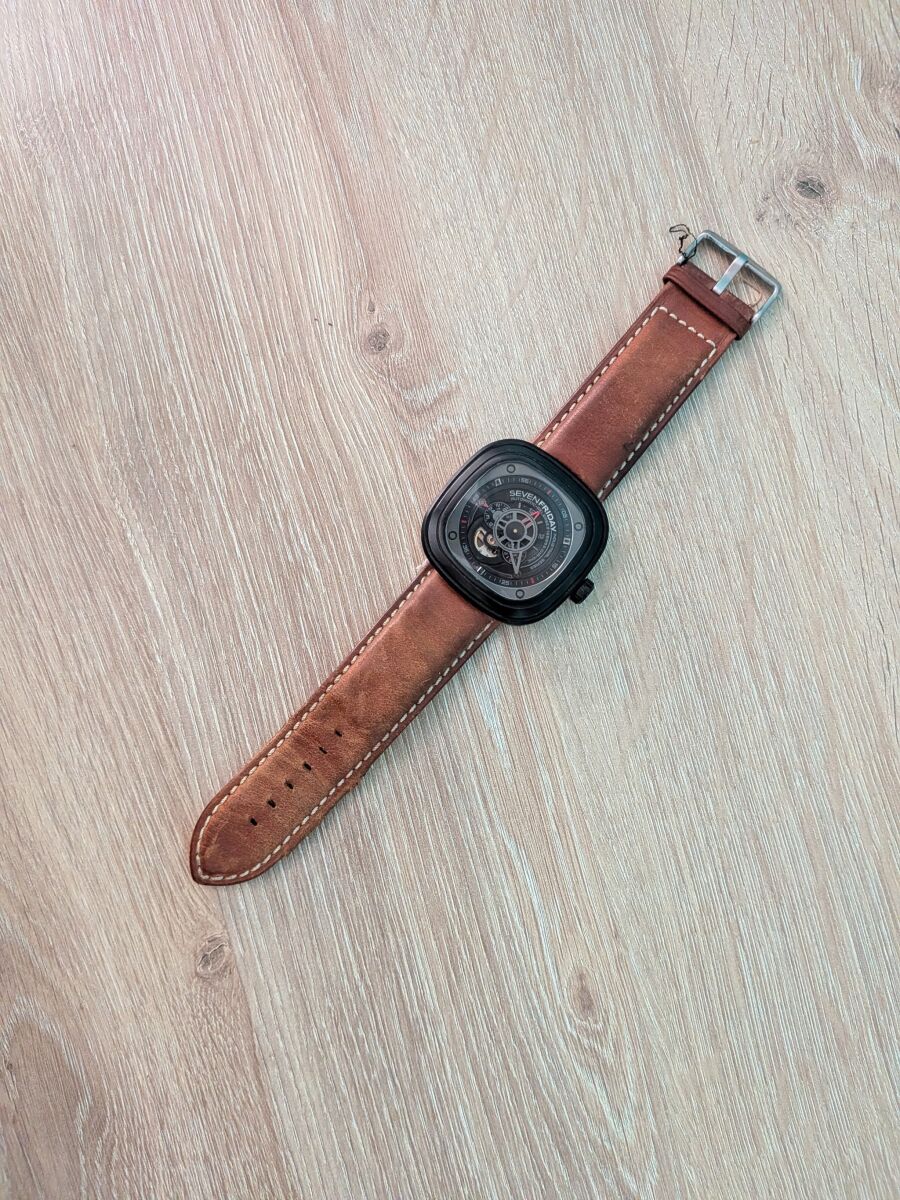 SevenFriday P3/01 Industrial Engines… - € 480,00 - Vendora.cy
