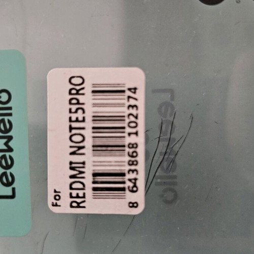 Redmi Note 5 Pro case new