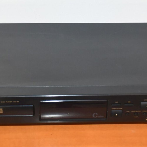Marantz CD 38 CD player used with new belt and laser