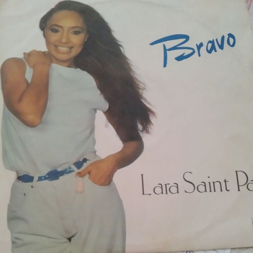 Lara Saint Paul vinyl records used in very good condition