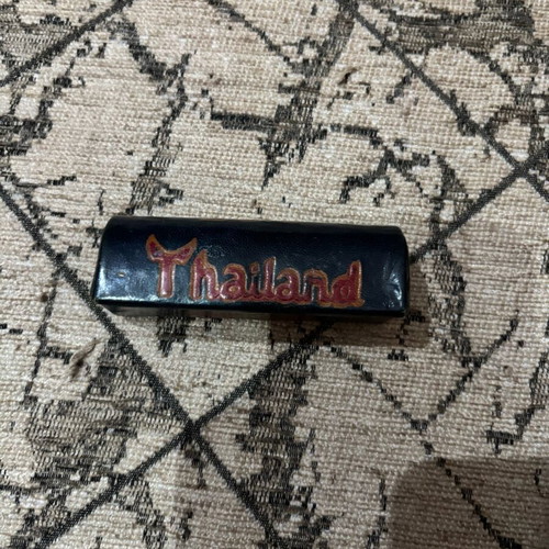 Collectible box like new from Thailand