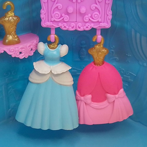 Disney Hasbro 2021 Princess Secret Story princess set used