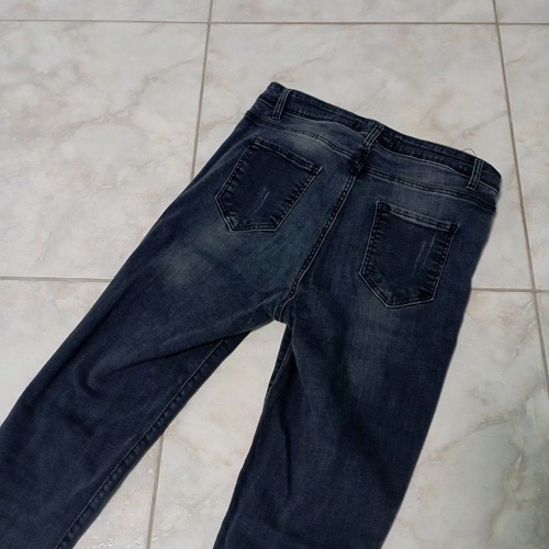Women’s jeans pants blue Calderon size XL like new