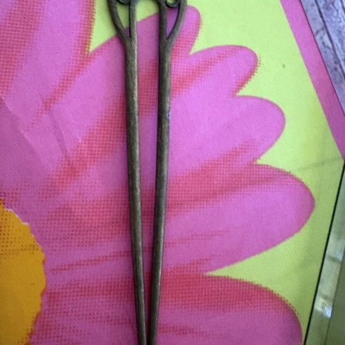 Hair Fork, elegant and practical