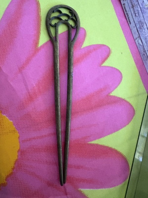 Hair Fork, elegant and practical