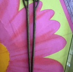 Hair Fork, elegant and practical
