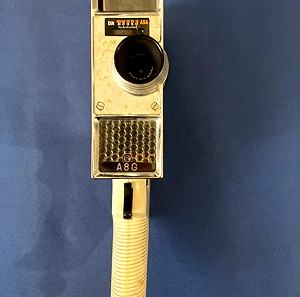 Vintage μηχανή κινηματογραφικής λήψης (κάμερα) Meopta A8G