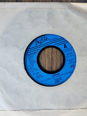 Kool & The Gang Joanna / Tonight vinyl used, 7" single