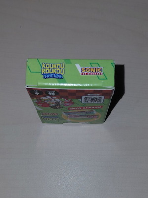 Sonic Memory Game Like New