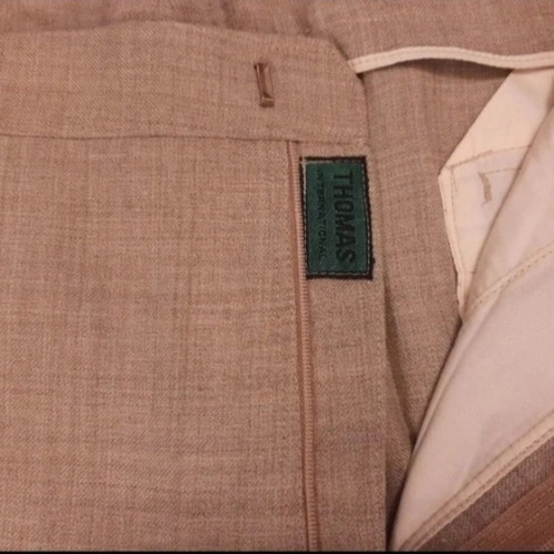 Thomas pants beige size 4XL used