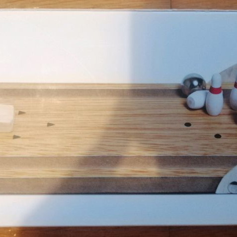 Bowling Spil Game new, very impressive