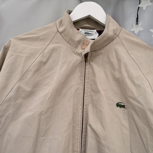 Lacoste Vintage Jacket used, size M