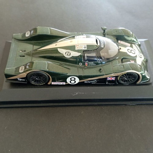 Bentley EXP Speed 8 collectible car used